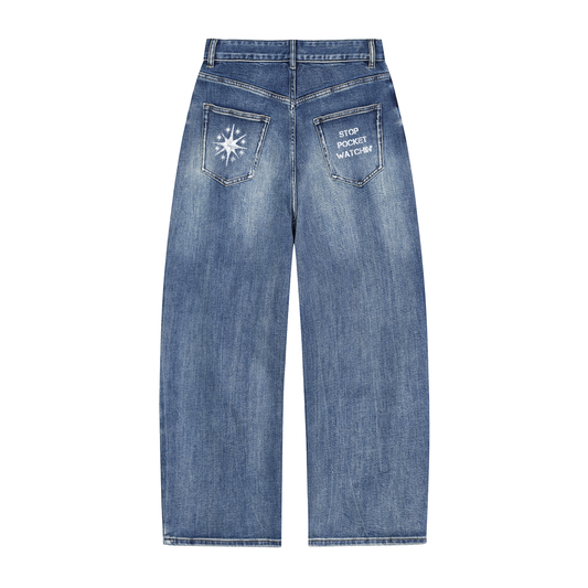 AllTheShine Constellation Denim Jeans