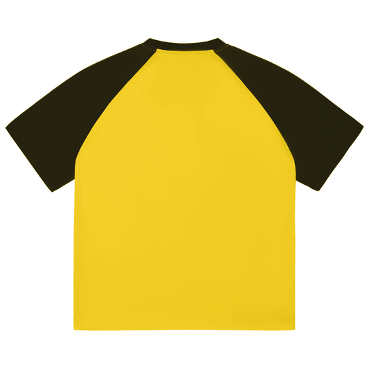 Athletic Dept. Yellow Tee