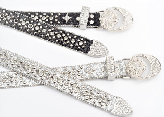 Alltheshine "Starz" Belt