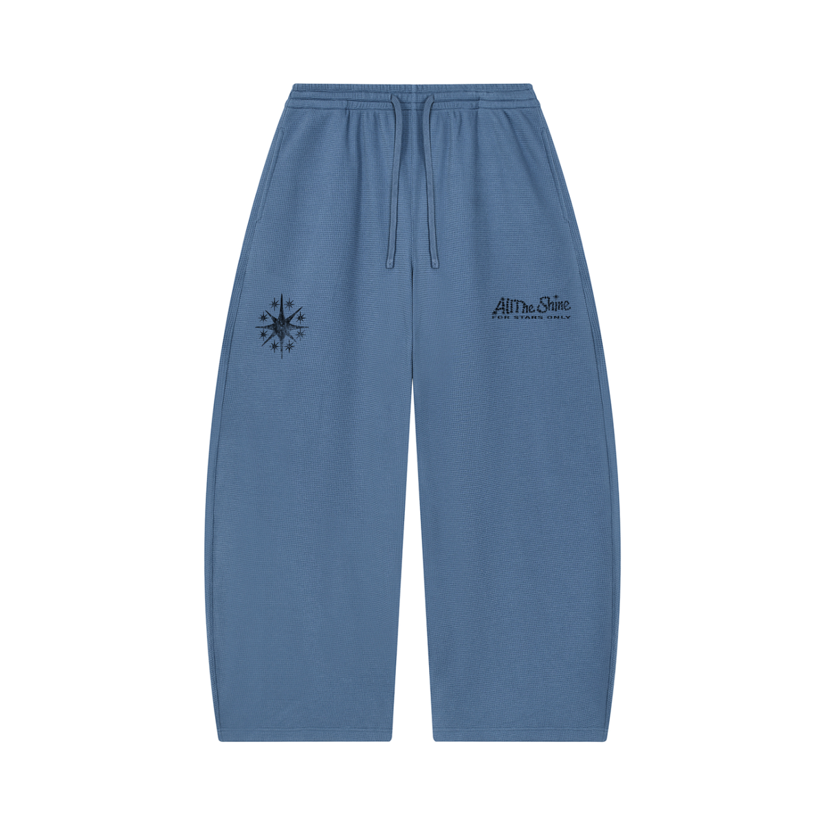 For Stars Only Waffle Sweatpants
