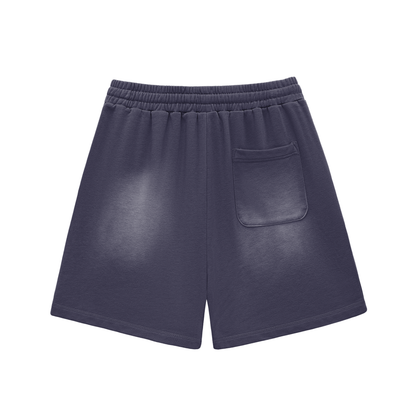 Washed Essential Shorts