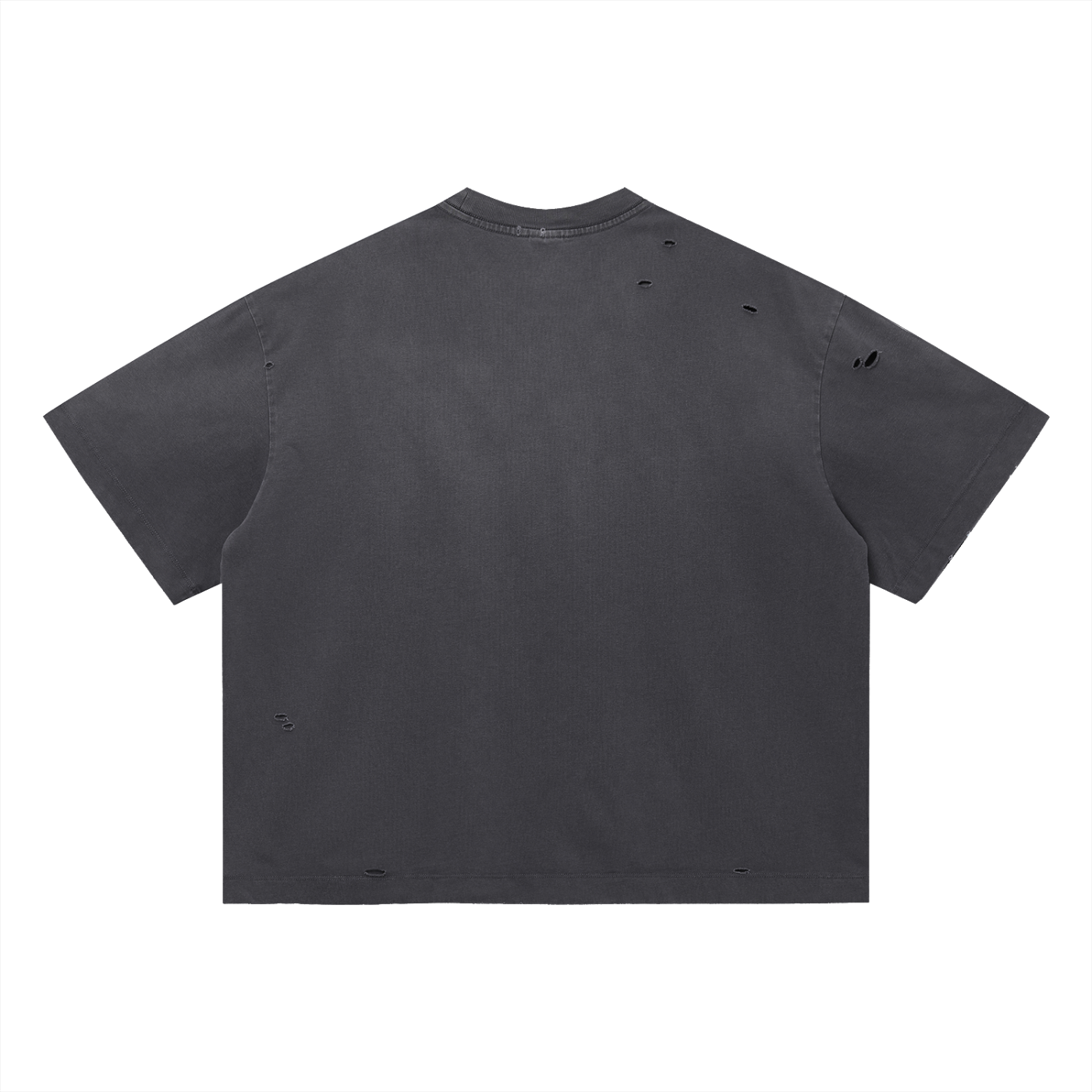 Distressed Flag Tee