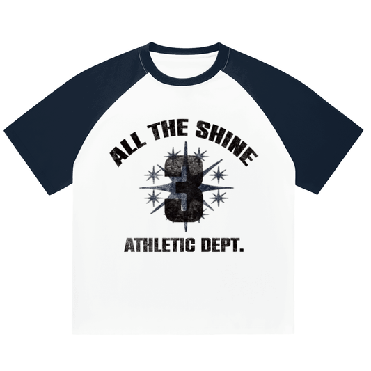 Navy Athletic Dept. Tee