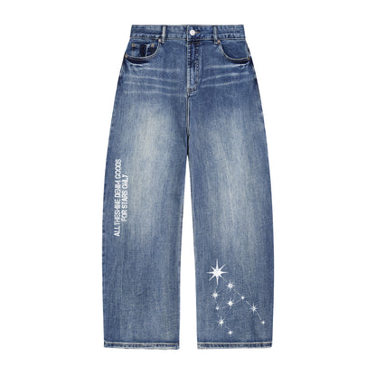AllTheShine Constellation Denim Jeans