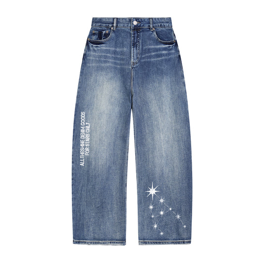AllTheShine Constellation Denim Jeans