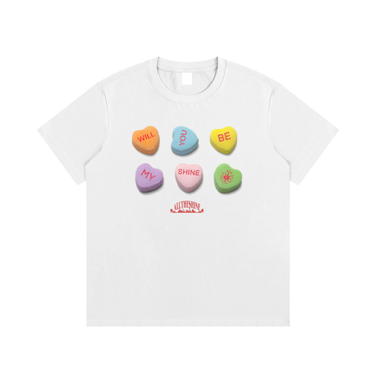 Will You Be My Shine Tee
