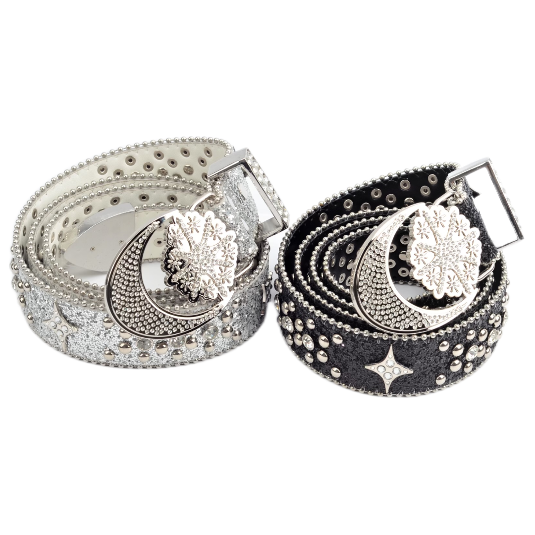 Alltheshine "Starz" Belt
