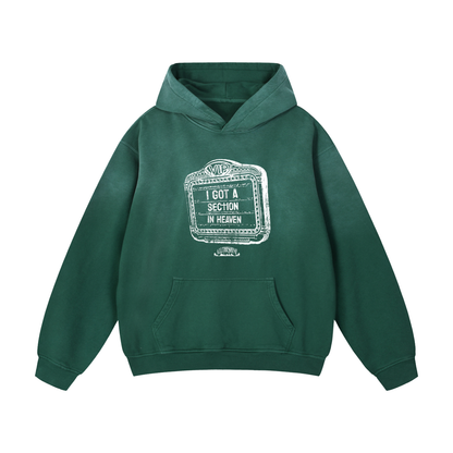 Section In Heaven X AllTheShine Hoodie (Additional Colors)