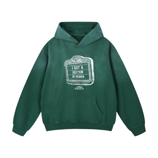 Section In Heaven X AllTheShine Hoodie (Additional Colors)