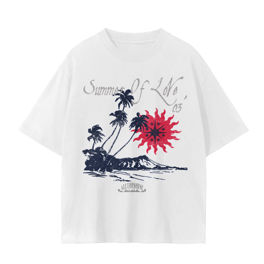 Summer Of Love 03' Tee
