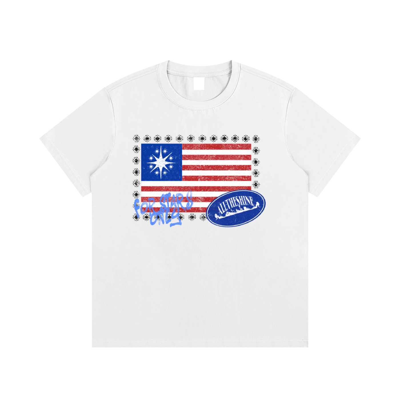 Flag Tee