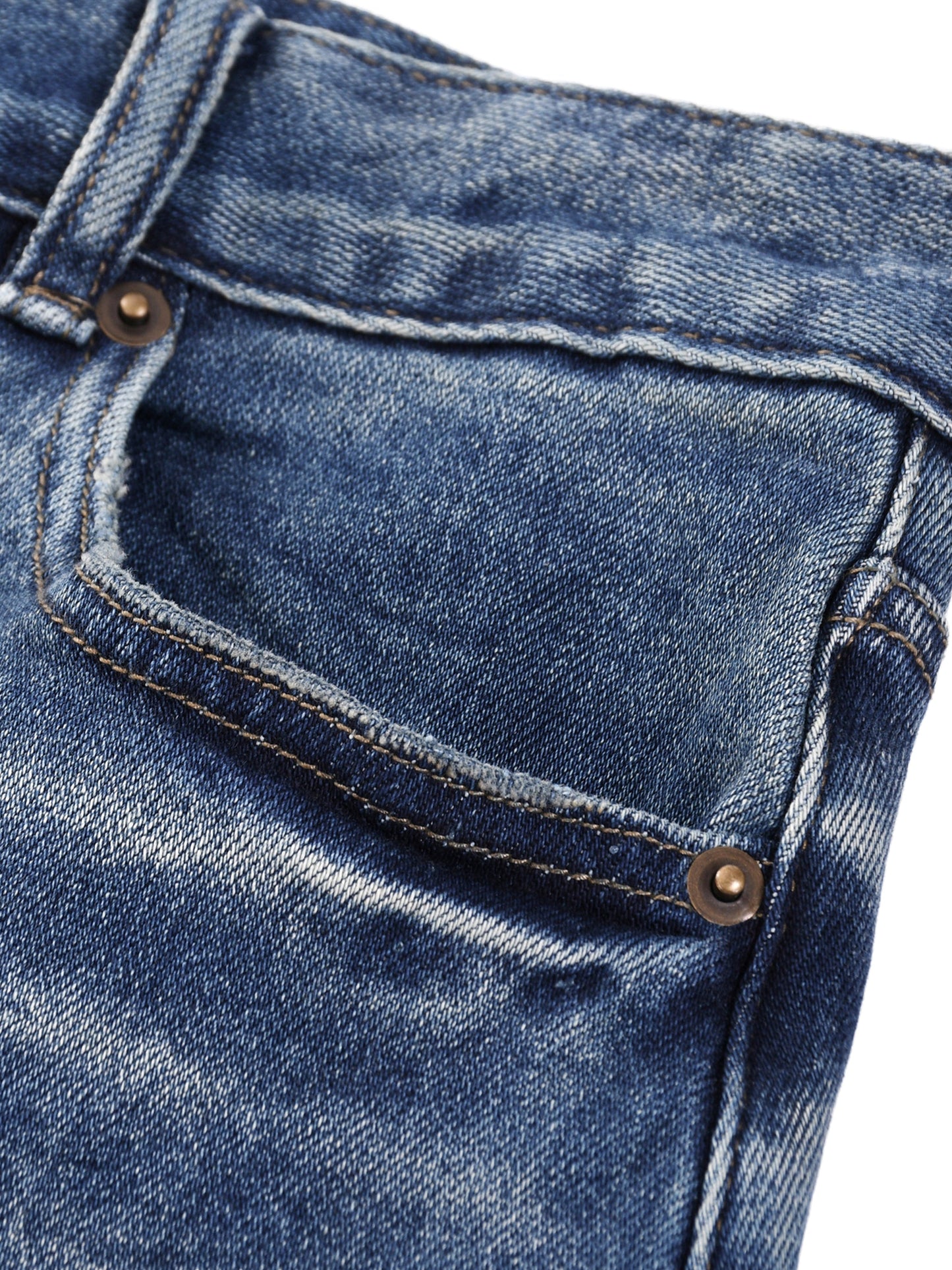 AllTheShine Constellation Denim Jeans