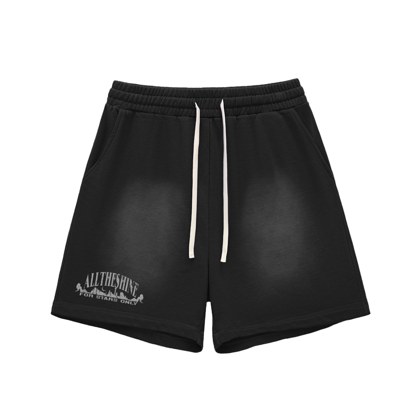 Washed Essential Shorts