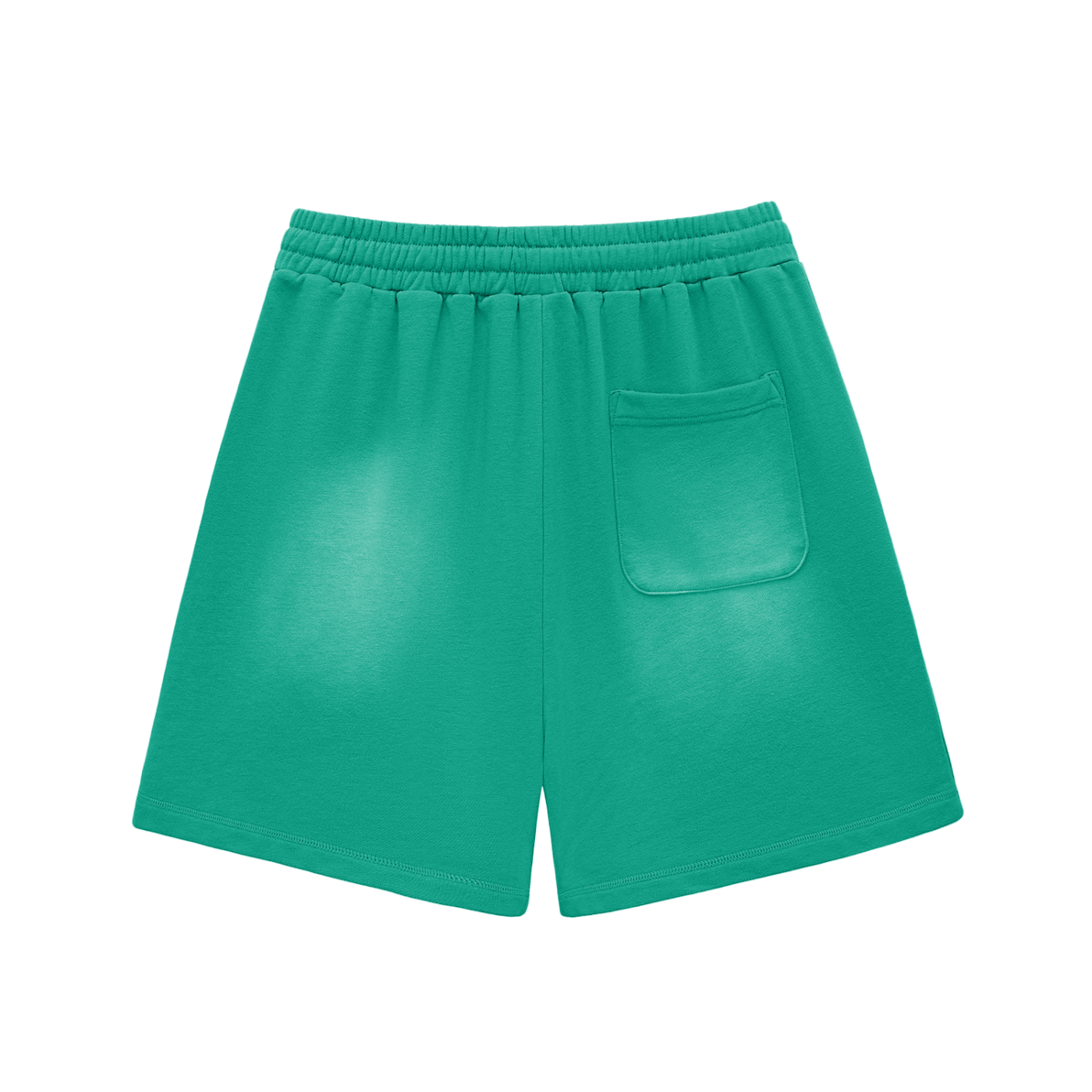 Washed Essential Shorts