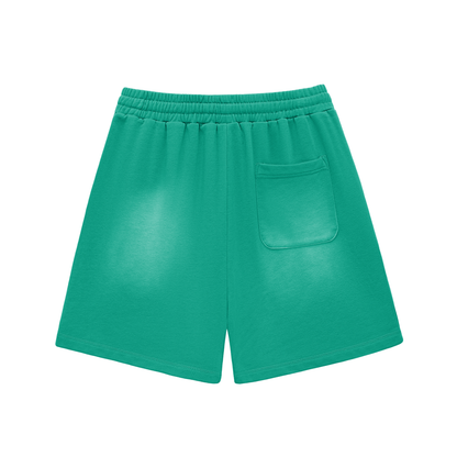 Washed Essential Shorts