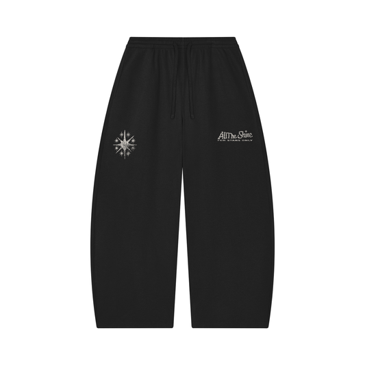 For Stars Only Waffle Sweatpants