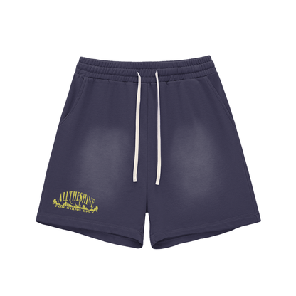 Washed Essential Shorts