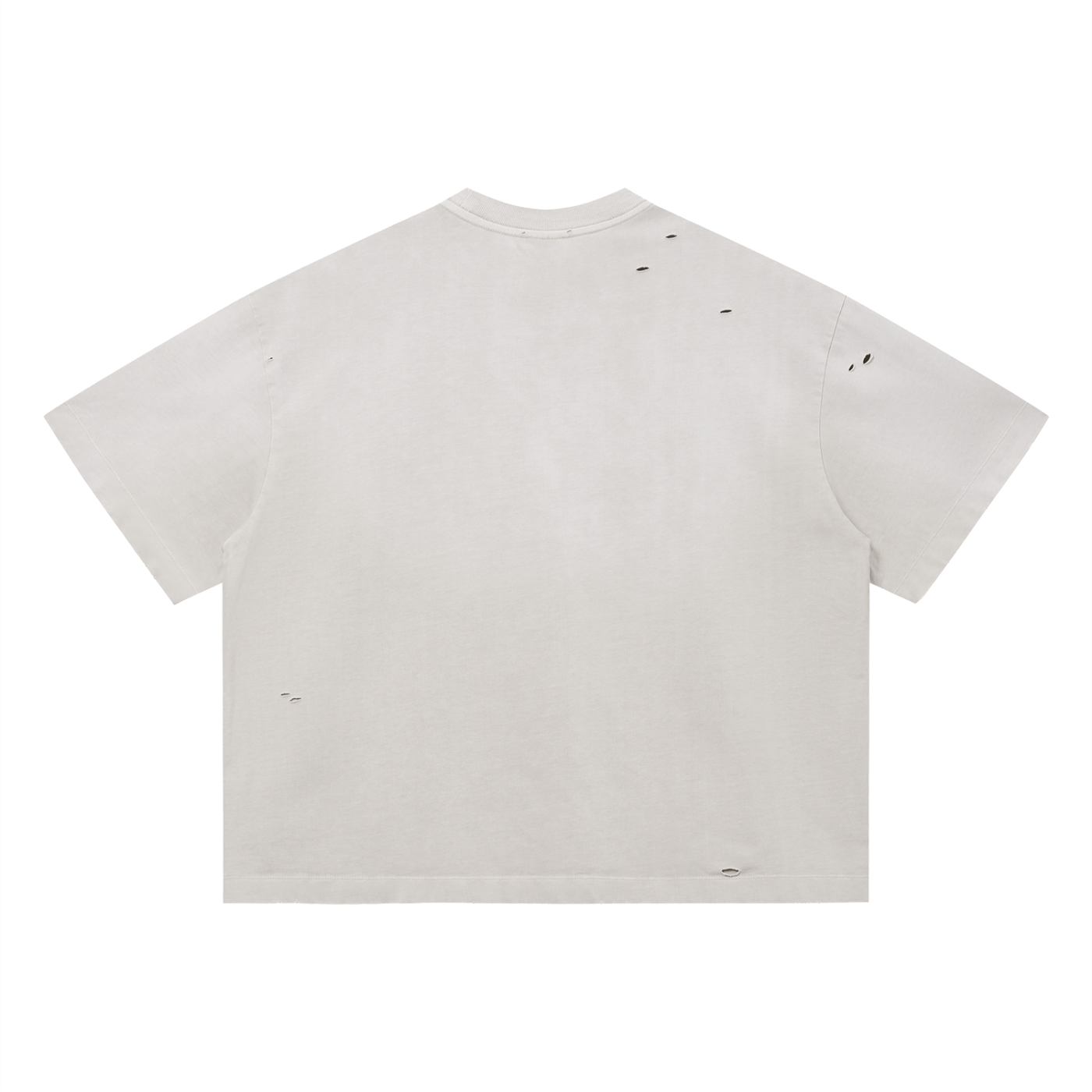 Distressed Flag Tee