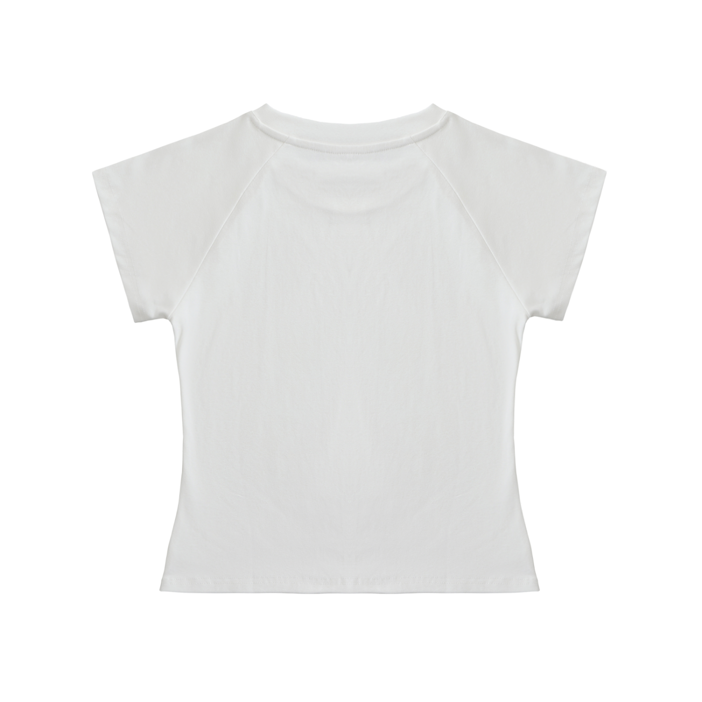 Let's Shine Together Crop Top
