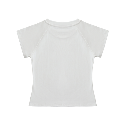 Let's Shine Together Crop Top