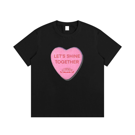 Let's Shine Together Tee