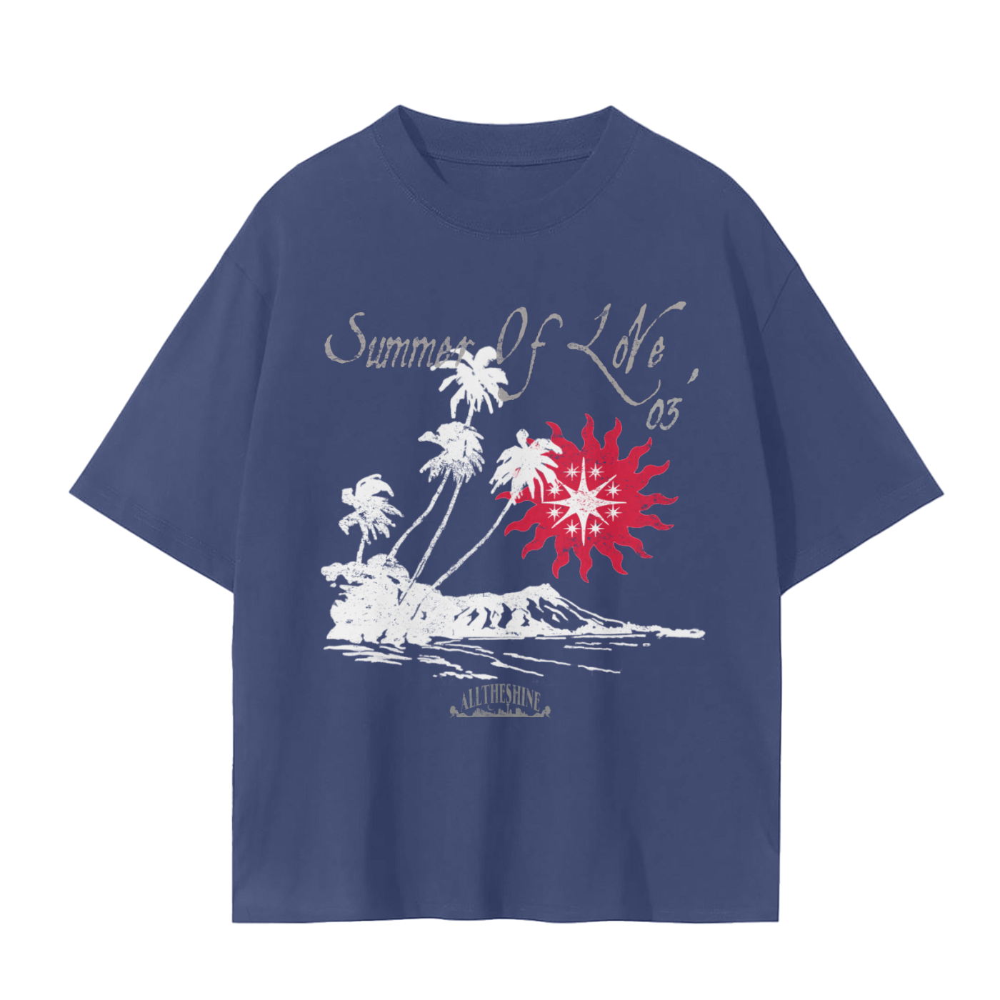 Summer Of Love 03' Tee