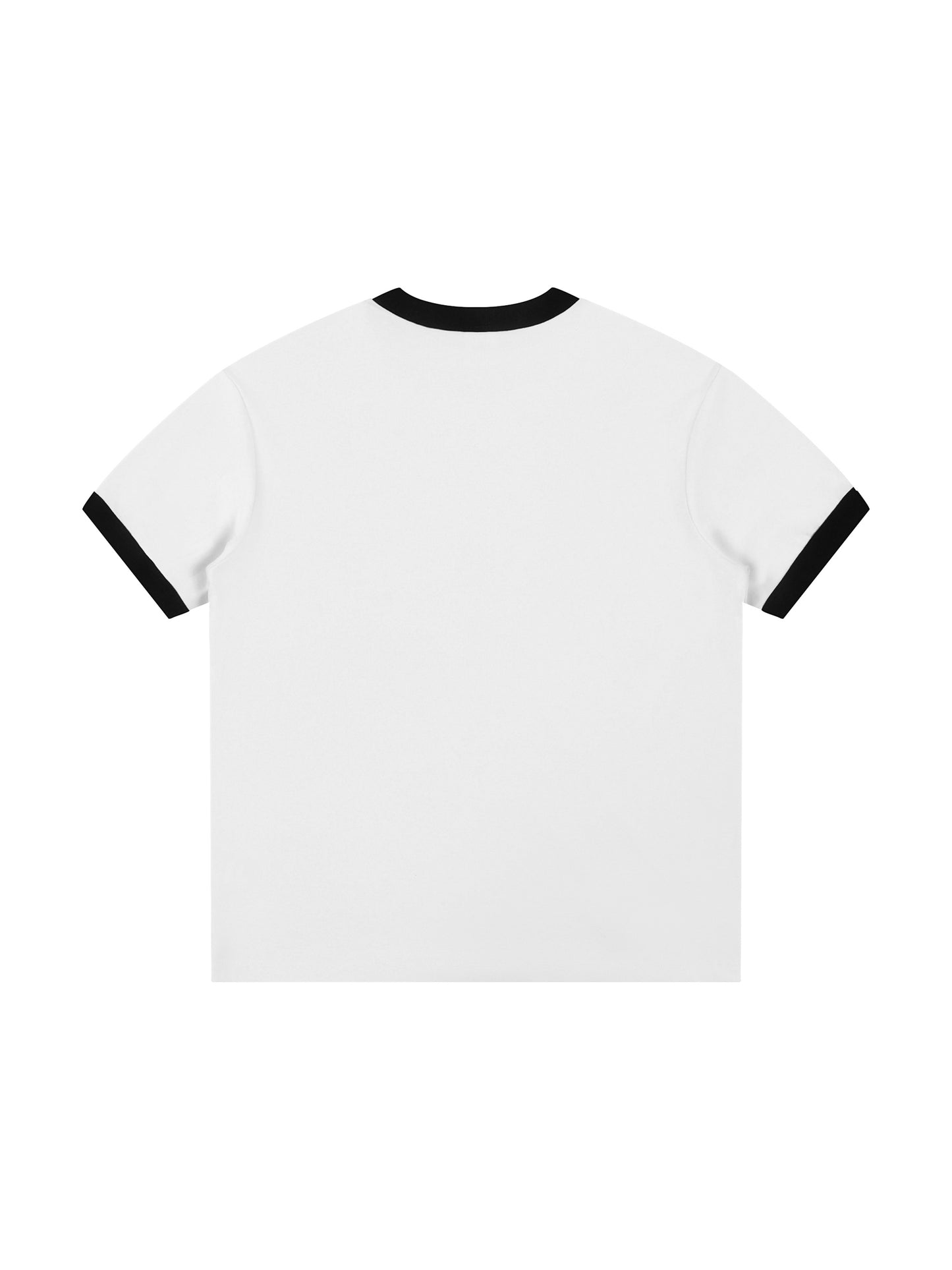 Section In Heaven Ringer Tee