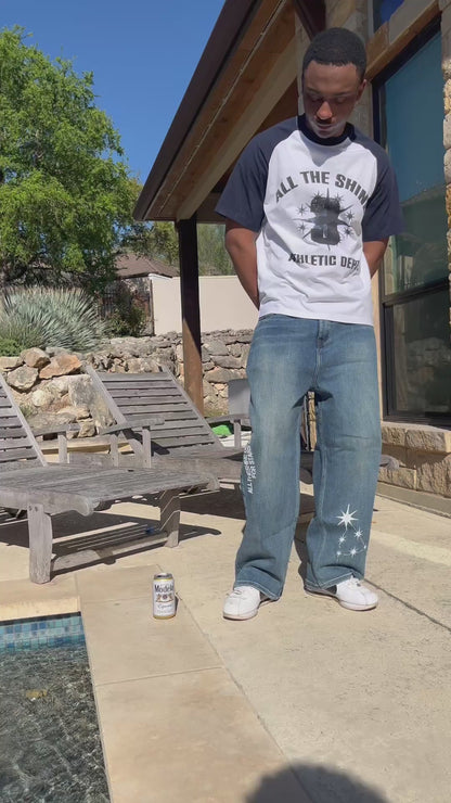 AllTheShine Constellation Denim Jeans